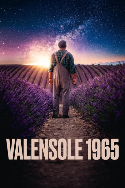 Póster de Valensole 1965