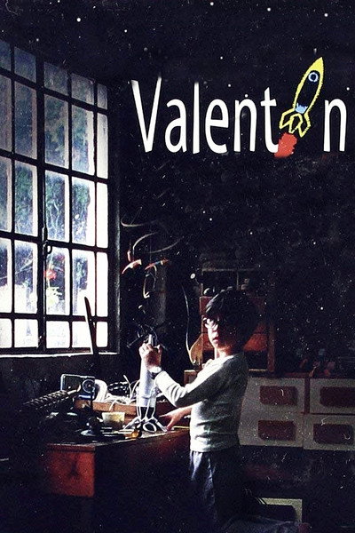 Póster de Valentín