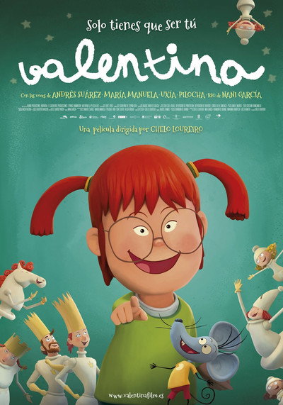 Póster de Valentina