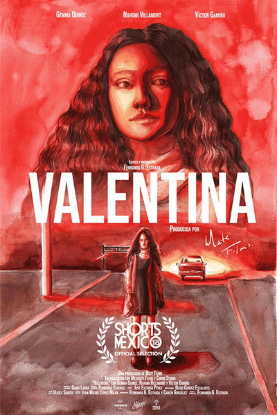 Póster de Valentina
