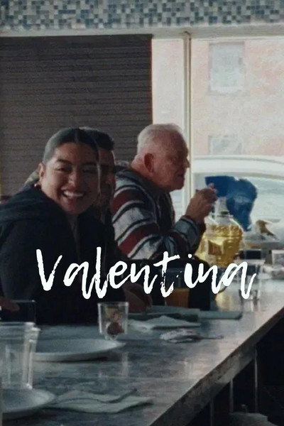 Póster de Valentina