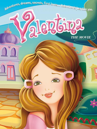 Póster de Valentina