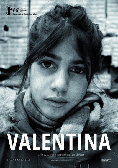 Póster de Valentina