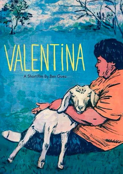 Póster de Valentina