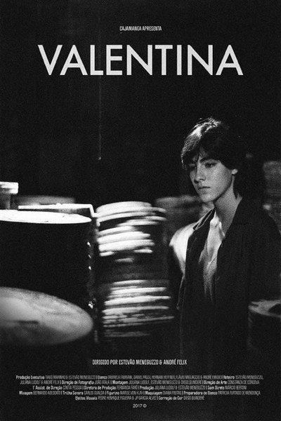 Póster de Valentina