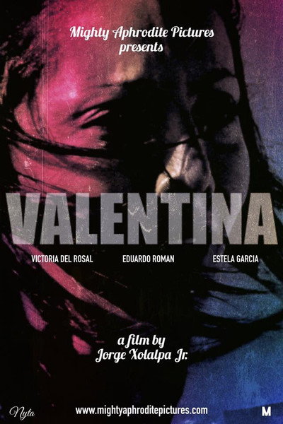 Póster de Valentina