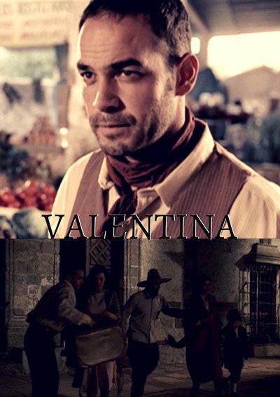 Póster de Valentina