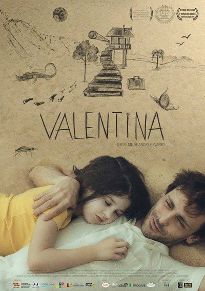 Póster de Valentina