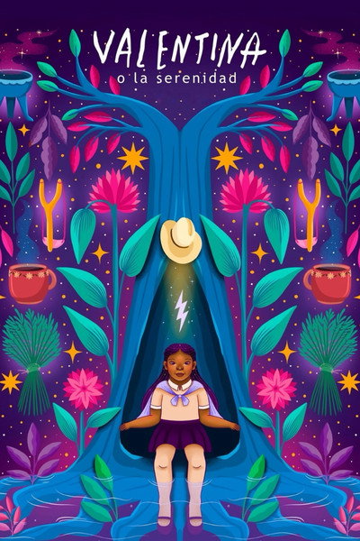 Póster de Valentina or the Serenity