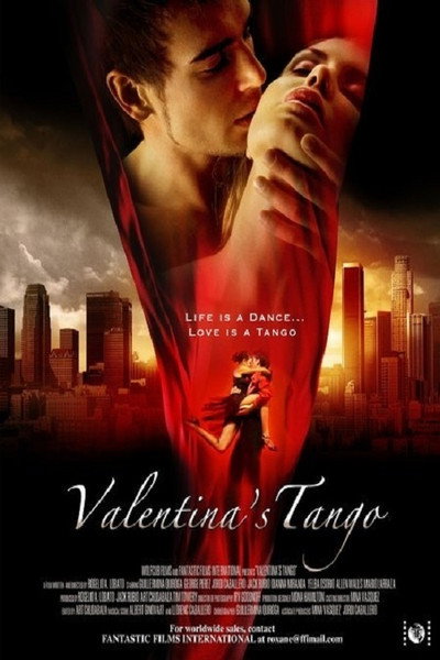 Póster de Valentina's Tango
