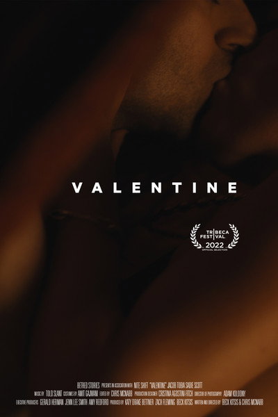 Póster de Valentine