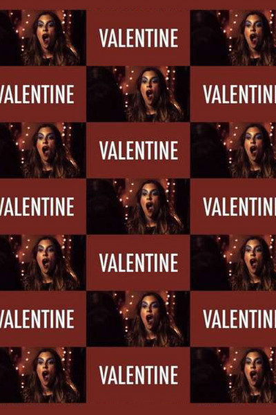 Póster de Valentine
