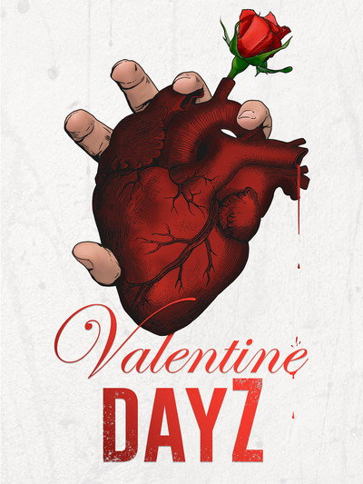 Póster de Valentine DayZ