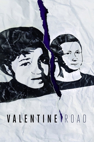 Póster de Valentine Road