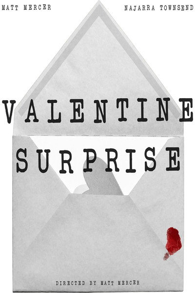 Póster de Valentine Surprise