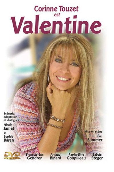 Póster de Valentine, the Pygmalion of the Vineyard