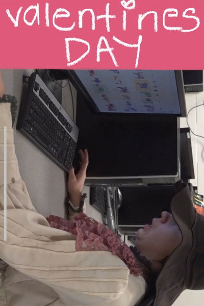 Póster de Valentines Day