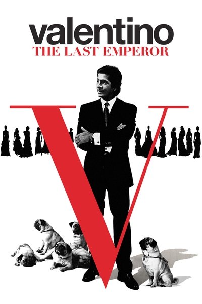 Póster de Valentino, el último emperador