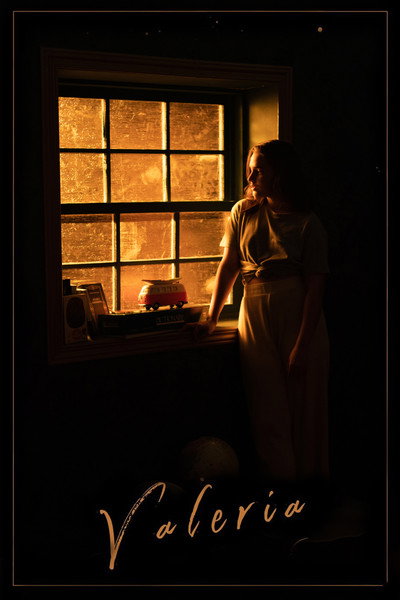 Póster de Valeria
