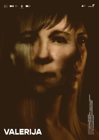 Póster de Valerija