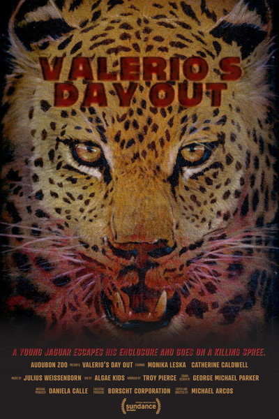 Póster de Valerio's Day Out