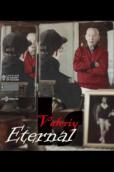 Póster de Valeriy Is Eternal