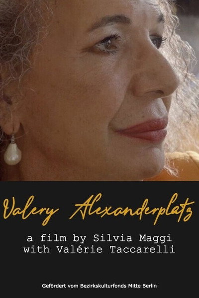 Póster de Valery Alexanderplatz
