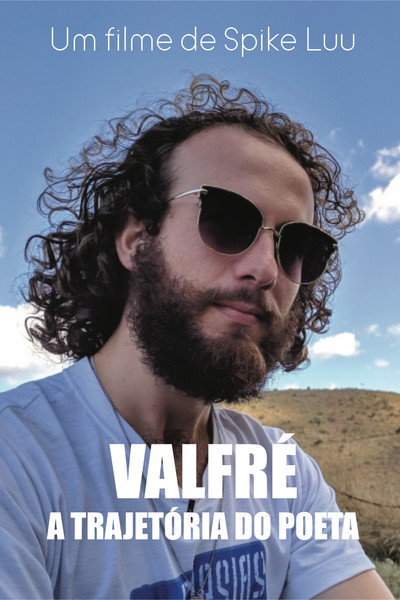 Póster de Valfré - A trajetória do Poeta