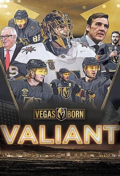 Póster de Valiant
