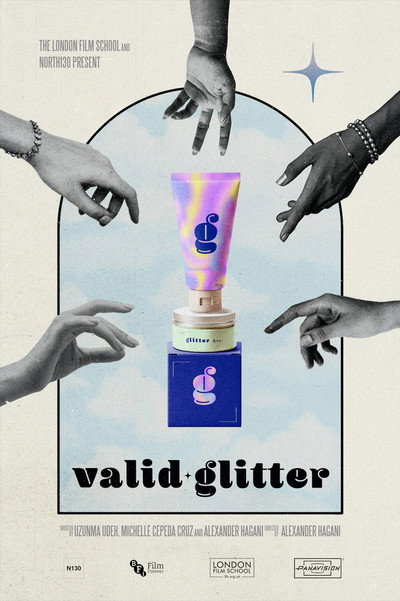 Póster de Valid Glitter