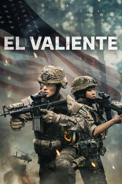 Póster de Valiente