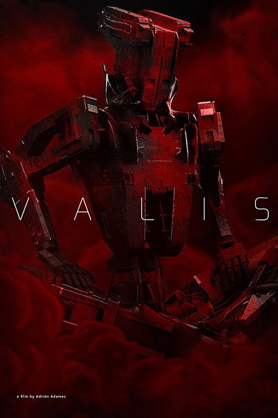 Póster de Valis