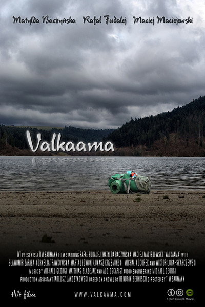 Póster de Valkaama