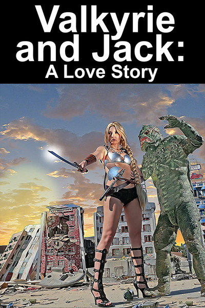 Póster de Valkyrie and Jack: A Love Story