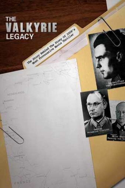 Póster de Valkyrie: The Plot to Kill Hitler