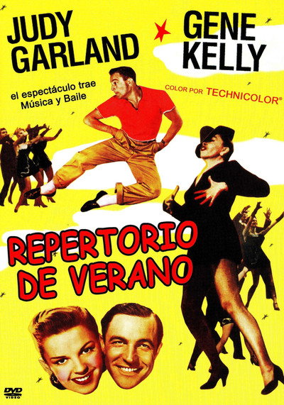 Póster de Valle alegre