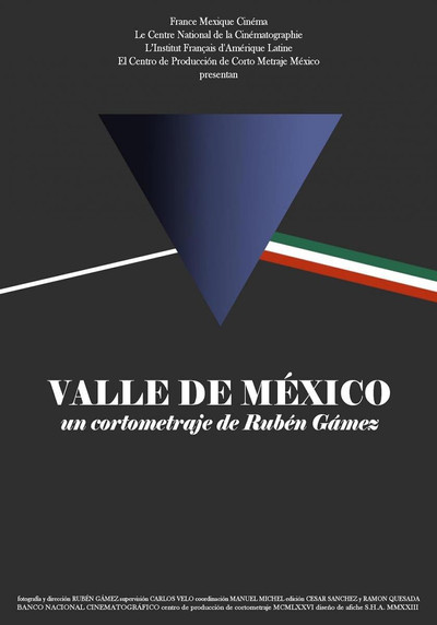 Póster de Valle de México