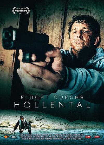 Póster de Valle infernal