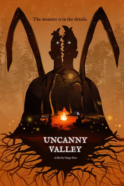 Póster de Valle Inquietante