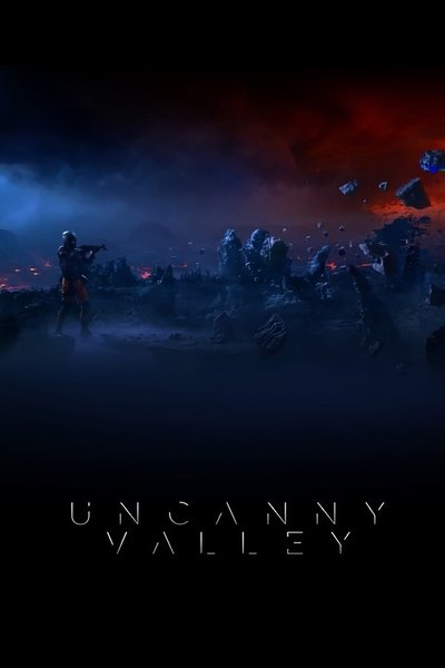Póster de Valle inquietante