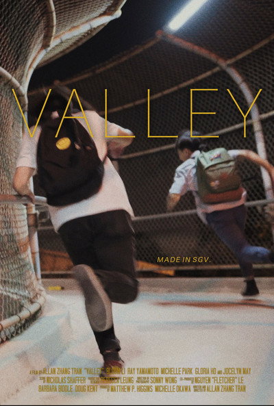 Póster de Valley