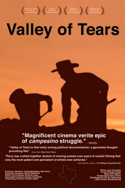 Póster de Valley of Tears