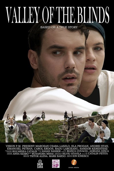 Póster de Valley of the Blind