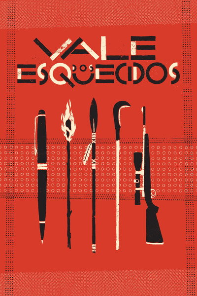 Póster de Valley of the Forgotten