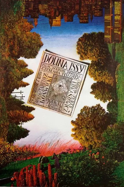 Póster de Valley of the Issa