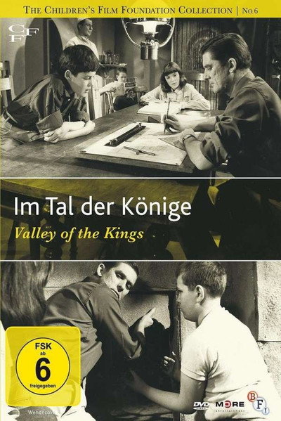 Póster de Valley of the Kings