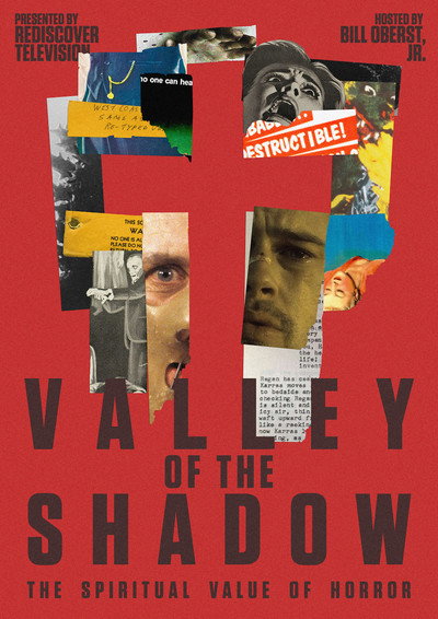 Póster de Valley of the Shadow: The Spiritual Value of Horror