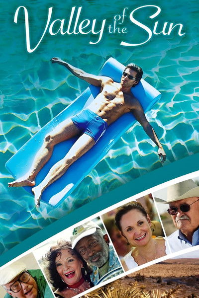 Póster de Valley of the Sun