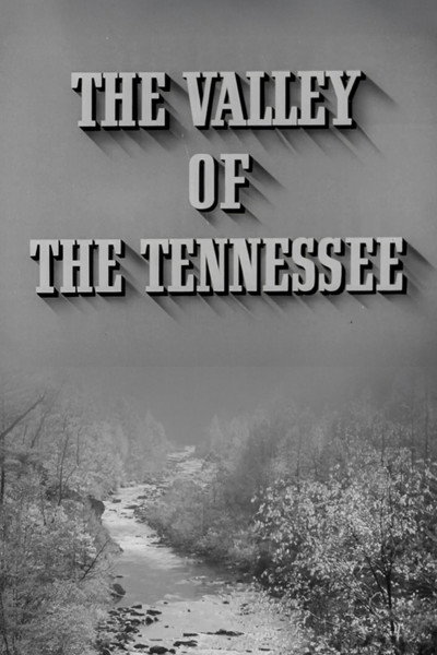 Póster de Valley of the Tennessee