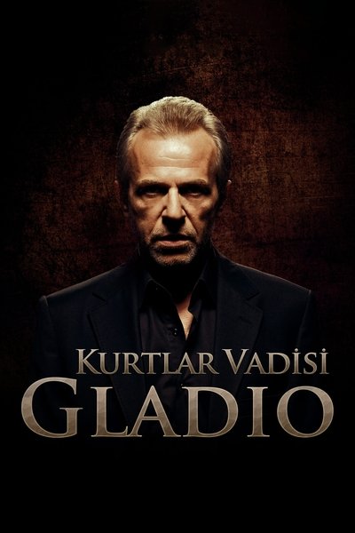Póster de Valley of the Wolves: Gladio